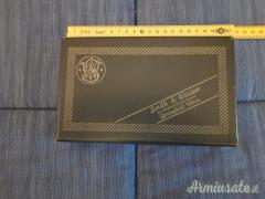 SCATOLA ORIGINALE S&W MOD: 34