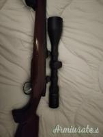 CZ | Ceska Zbrojovka 550 medium  7 mm Remington Magnum