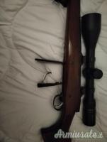 CZ | Ceska Zbrojovka 550 medium  7 mm Remington Magnum