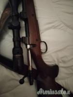 CZ | Ceska Zbrojovka 550 medium  7 mm Remington Magnum