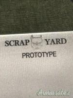 SCRAP YARD KNIFE REGULATOR PROTOTYPE MATTE BUSSE COMBAT