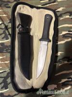 SCRAP YARD KNIFE REGULATOR PROTOTYPE MATTE BUSSE COMBAT