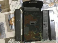 Caricatori UZI 9mm da 32