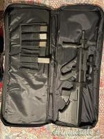 Steyr Mannlicher AUG 9x19mm NATO Parabellum