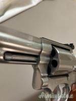 Smith & Wesson 686 .357 Magnum  |  9x31mmR  | .353 Casull