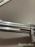 Smith & Wesson 686 .357 Magnum  |  9x31mmR  | .353 Casull