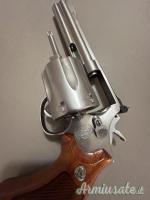 Smith & Wesson 686 .357 Magnum  |  9x31mmR  | .353 Casull