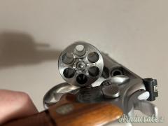 Smith & Wesson 686 .357 Magnum  |  9x31mmR  | .353 Casull