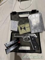 Taurus | Forjas PT 99 competition 9x21mm IMI