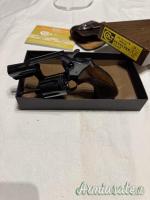 Colt Detective .38 Special  |  9x29mmR