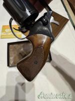 Colt Detective .38 Special  |  9x29mmR