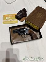 Colt Detective .38 Special  |  9x29mmR