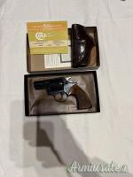 Colt Detective .38 Special  |  9x29mmR