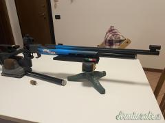 Walther | Carl AR 20 Aria Compressa