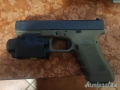Glock 17 3ª gen 9x21mm IMI