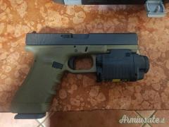 Glock 17 3ª gen 9x21mm IMI