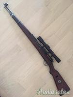 Mauser K98 Portoghese