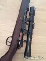 Mauser K98 Portoghese