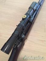 Mauser K98 Portoghese