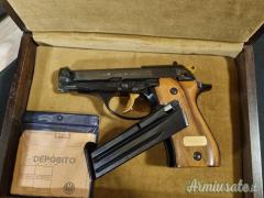 Beretta 81 De Luxe .32 ACP  |  7.65x17mm Browning SR