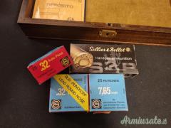 Beretta 81 De Luxe .32 ACP  |  7.65x17mm Browning SR