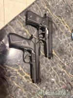 Beretta 90 Two 9x21mm IMI