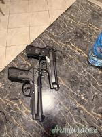 Beretta 90 Two 9x21mm IMI