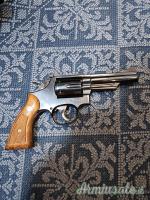 Smith & Wesson 19 .357 Magnum  |  9x31mmR  | .353 Casull