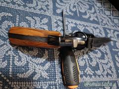 Smith & Wesson 19 .357 Magnum  |  9x31mmR  | .353 Casull