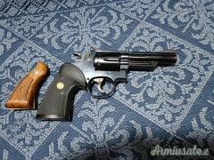 Smith & Wesson 19 .357 Magnum  |  9x31mmR  | .353 Casull