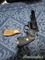 Smith & Wesson 19 .357 Magnum  |  9x31mmR  | .353 Casull