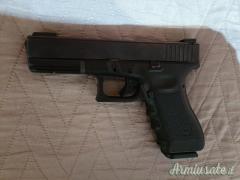 Glock 22 .40 Smith & Wesson | Auto  |  10 x 21 mm