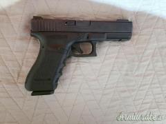 Glock 22 .40 Smith & Wesson | Auto  |  10 x 21 mm