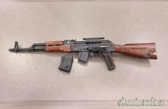 SDM AK47 CAL 7,62X39  RIF  ARMIUS_6297