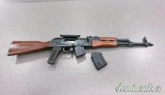 SDM AK47 CAL 7,62X39  RIF  ARMIUS_6297