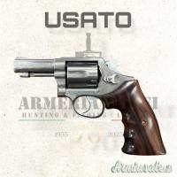 USATO – REVOLVER – SMITH & WESSON MOD. 65-5 3″ cal. 357 Mag.