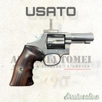 USATO – REVOLVER – SMITH & WESSON MOD. 65-5 3″ cal. 357 Mag.