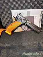 CZ | Ceska Zbrojovka Shadow 2 ORANGE 9x19mm Parabellum | Luger | NATO