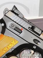 CZ | Ceska Zbrojovka Shadow 2 ORANGE 9x19mm Parabellum | Luger | NATO