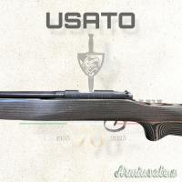 USATO – CARABINA – WALTHER MOD. KK 100 cal. 22LR