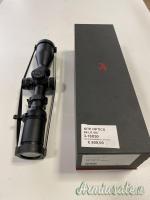 Kite Optics modello B6 LR 4Ai black 3-18x50 messa in prova d'esposizione