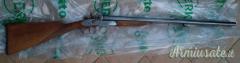 MALOFINI Calibro 12 Doppietta Cani Esterni Anni 1940 Regno d'Italia Caccia Tiro Western Canna Liscia