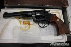 Colt TROOPER .357 Magnum  |  9x31mmR  | .353 Casull
