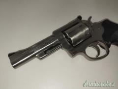 REVOLVER RUGER MOD. SECURITY-SIX CAL.357 MAGNUM 4