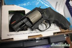 Smith & Wesson 360 PD .357 Magnum  |  9x31mmR  | .353 Casull