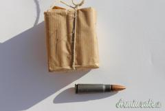 SCAMBIO colpi 7,62 originali