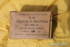 SCAMBIO colpi 7,62 originali