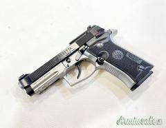 BERETTA 80X CHEETAH GREY - 9 CORTO