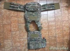 Crye Precision AVS Plate Carrier
