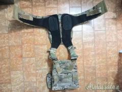 Crye Precision AVS Plate Carrier